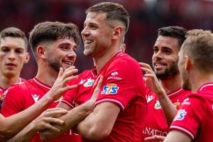 Imad Rondić zawodnikiem Rakowa Częstochowa [OFICJALNIE]