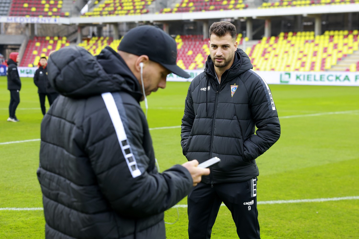 POTWIERDZONE: Pożegnał się z Górnikiem Zabrze, ale z transferu nici. Klub zrezygnował