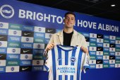 OFICJALNIE: Brighton & Hove Albion z wyjątkowym transferem za ponad 26 milionów euro. Cztery rekordy pobite