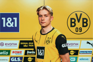 OFICJALNIE: Borussia Dortmund haruje w Deadline Day! Pierwszy zimowy transfer