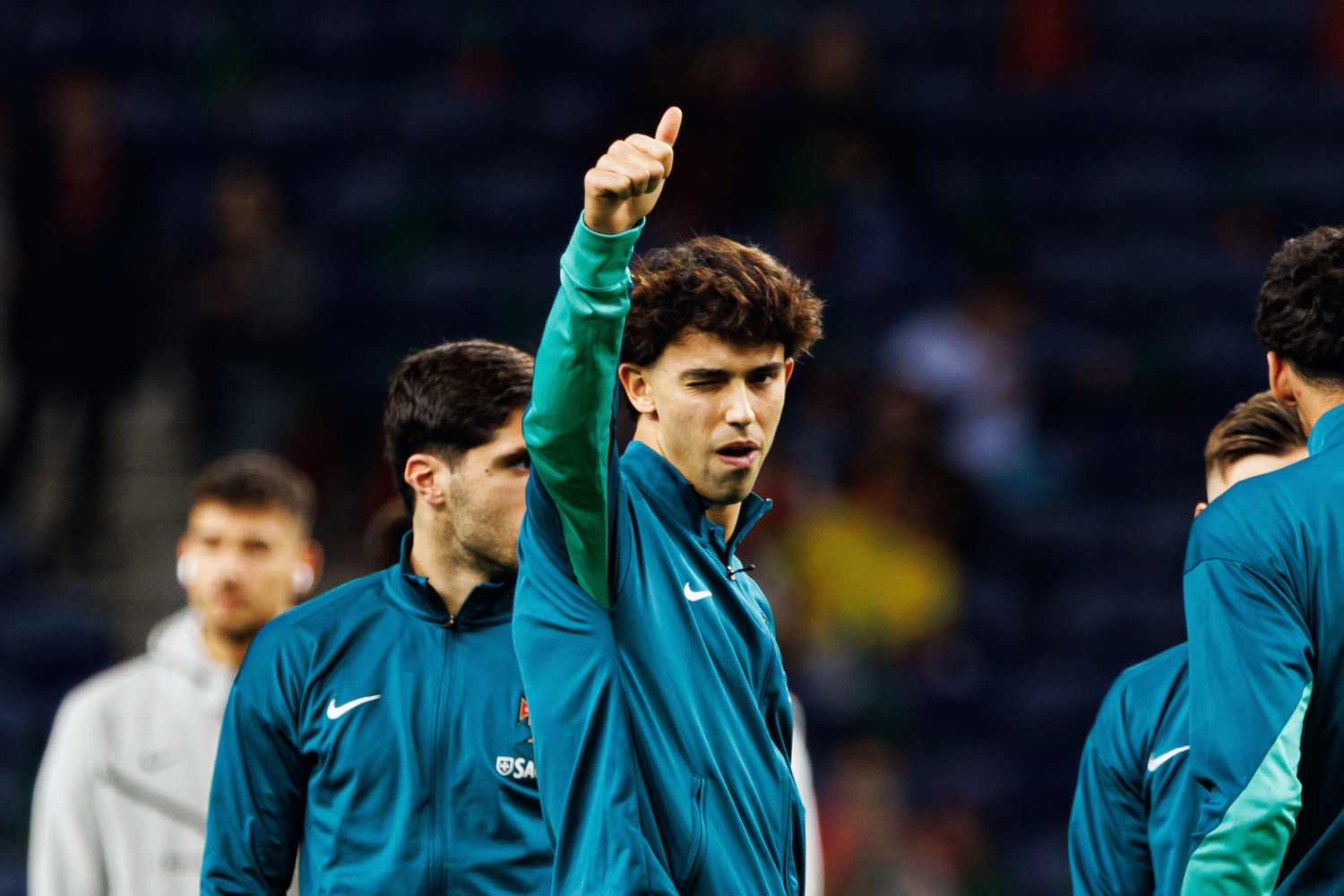 João Félix coraz bliżej transferu. To będzie następna topowa liga w jego CV