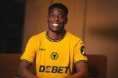 OFICJALNIE: Wolverhampton Wanderers ze sporym wydatkiem na dwóch piłkarzy z Afryki. To najdroższy Zimbabweńczyk w historii