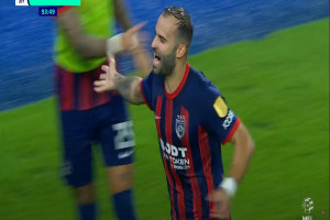 Jesé z pierwszym ligowym golem od listopada 2023 roku [WIDEO]