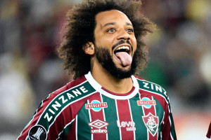 Marcelo zaskoczył nawet dziennikarza. To obecnie jego ulubiony drybler