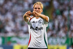 „Dobrzy by było”. Legia Warszawa wypożyczy tego piłkarza?!