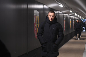 Niepewna przyszłość Przemysława Frankowskiego. Galatasaray ma kandydata na jego pozycję
