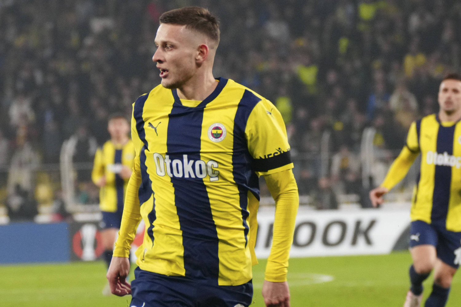 Tyle Fenerbahçe chce za Sebastiana Szymańskiego. Padły dwa kierunki