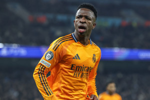 Vinicius Júnior z oświadczeniem po wydarzeniu z El Clásico. W oczy rzuca się jeden szczegół [OFICJALNIE]