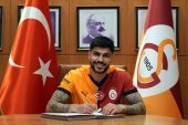 OFICJALNIE: Galatasaray z siódmym transferem w zimowym oknie