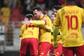 Jagiellonia Białystok - Lech Poznań: 300 złotych za gola w hicie Ekstraklasy