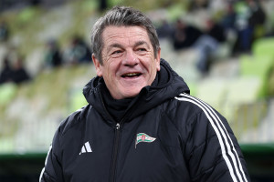 Lechia Gdańsk chce zawodnika z tytułem mistrza kraju