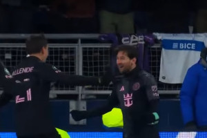 Sezon MLS za pasem. Lionel Messi zaczął strzelanie w Lidze Mistrzów CONCACAF [WIDEO]