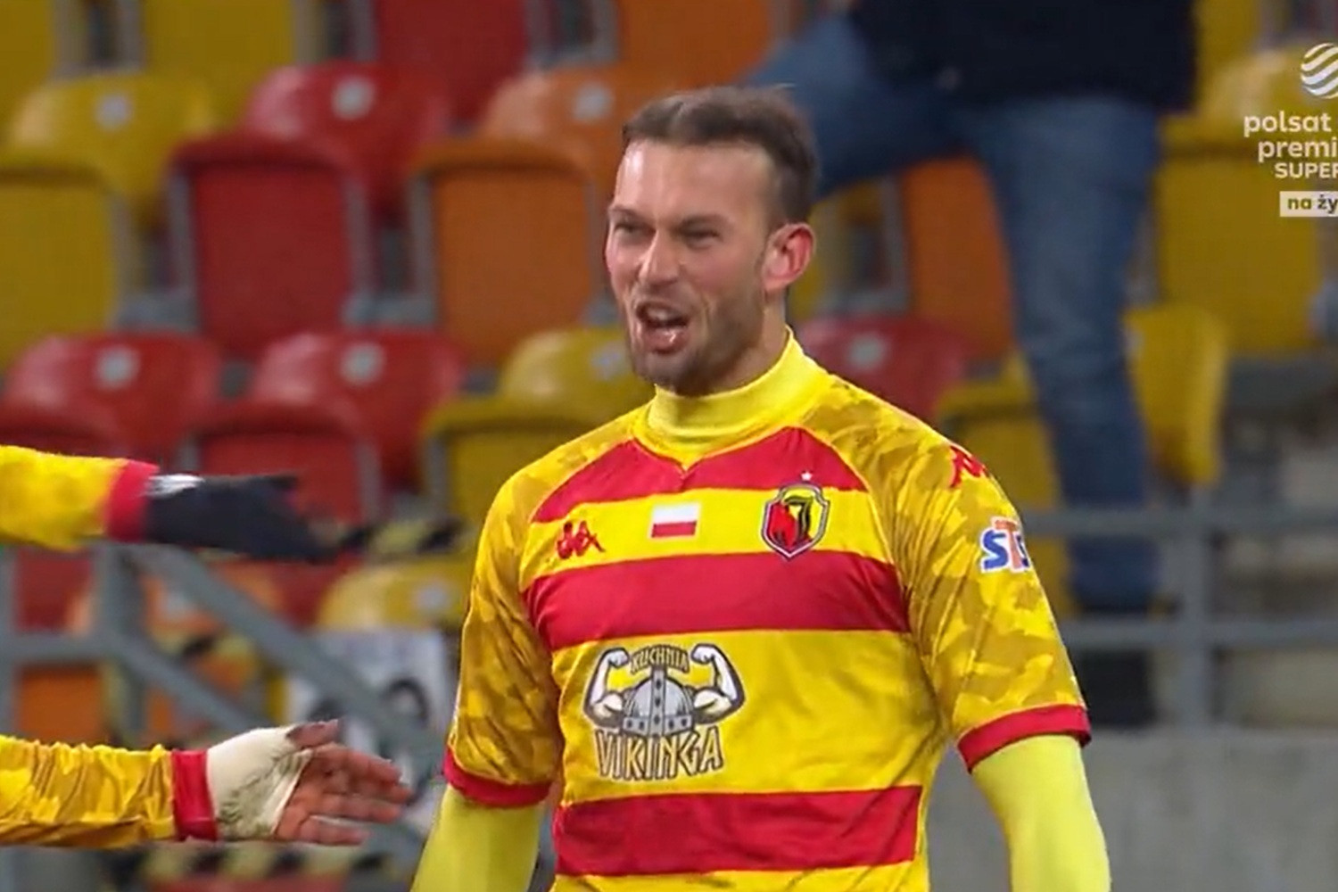 Jagiellonia Białystok startuje! Już 1-0 [WIDEO]