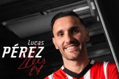 OFICJALNIE: Lucas Pérez z zaskakującym transferem. Zastąpi gwiazdę klubu