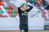 Zagłębie Lubin rozważa transfer medyczny. Kontuzja podstawowego zawodnika