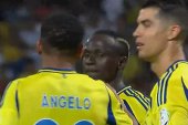 Wyjątkowy gest Cristiano Ronaldo wobec Sadio Mané. Senegalczyk odetchnął z ulgą [WIDEO]