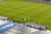 Tak kibice SSC Napoli przyjęli Piotra Zielińskiego w trakcie hitu Serie A [WIDEO]