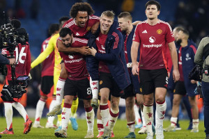Manchester United jedną nogą w finale Ligi Europy! Angielskie ekipy nie zawiodły [WIDEO]