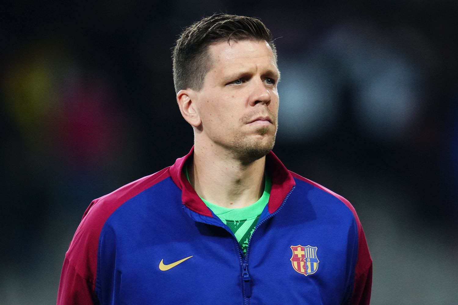 „Jestem zimnym draniem”. Wojciech Szczęsny przekabacił syna na stronę FC Barcelony