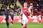 Gdy Mika Biereth strzela, AS Monaco nie przegrywa. Świetna passa napastnika