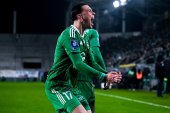 Napastnik Radomiaka Radom (jeszcze) na radarze dziewięciokrotnego mistrza kraju