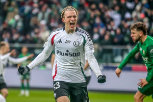 Legia Warszawa powinna go wypożyczyć?!