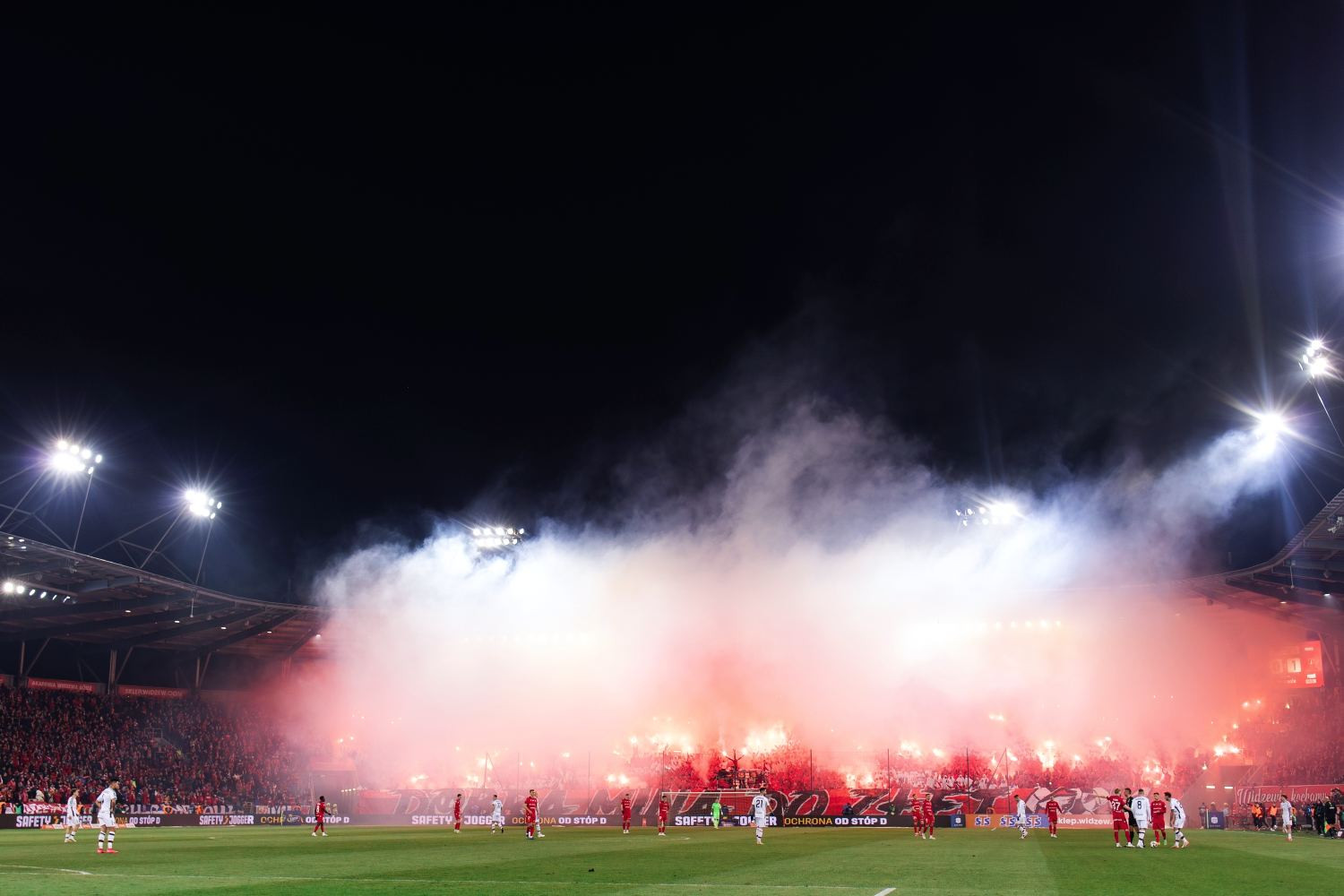 Kibice Widzewa Łódź tracą cierpliwość. „Nadszedł czas na reakcję”