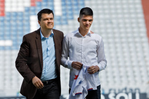 Nie Legia Warszawa i nie Raków Częstochowa! Przekonał go Widzew Łódź