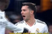 Brahim Díaz odegrał się po zdobytym golu Diego Simeone. „Powiedz to teraz! Powiedz!”