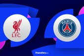 Liverpool - PSG: Składy na hit Ligi Mistrzów [OFICJALNIE]