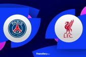 PSG - Liverpool: Składy na hit Ligi Mistrzów [OFICJALNIE]