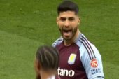 Marco Asensio pieczętuje awans Aston Villi [WIDEO]. Czy może zagrać w ćwierćfinale Ligi Mistrzów z PSG?