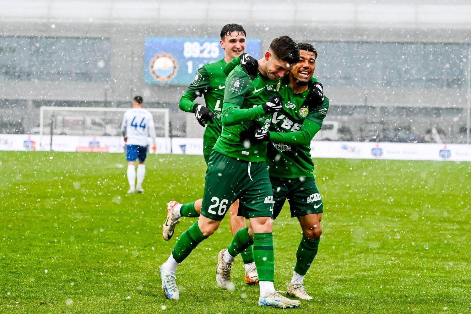 Trzy cele transferowe Śląska Wrocław