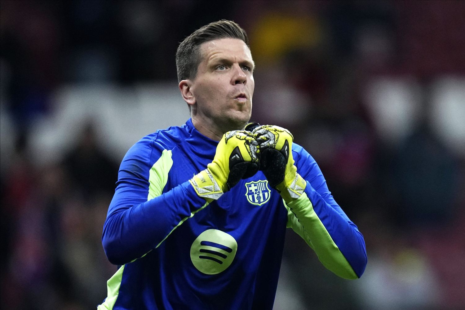 Wojciech Szczęsny: To marzenie znowu się we mnie odrodziło