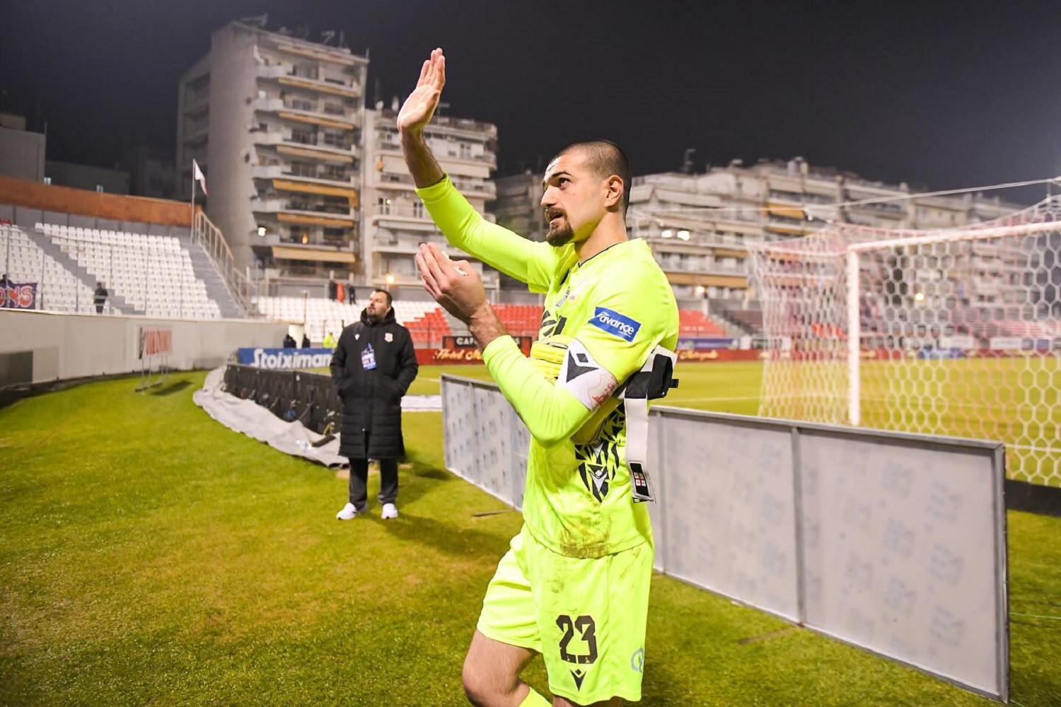 OFICJALNIE: Odbił się od Jagiellonii Białystok, latem wyląduje w PAOK-u