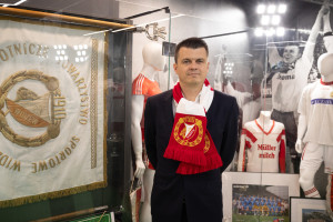 Hitu transferowego do Widzewa Łódź raczej nie będzie. Dyrektor sportowy wprost