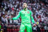 Łukasz Fabiański pochwalił. On przypomniał mu Kamila Glika