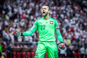 Łukasz Fabiański pochwalił. On przypomniał mu Kamila Glika