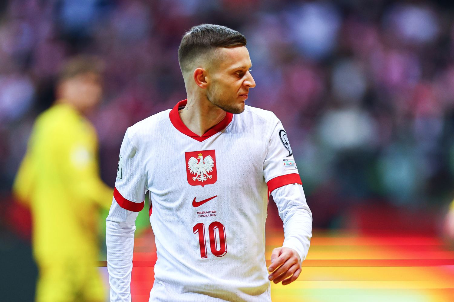 Sebastian Szymański w Bundeslidze?!