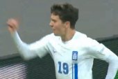 17-letni Konstantinos Karetsas przeszedł do historii. Jego gol przyczynił się do awansu Grecji w Lidze Narodów [WIDEO]