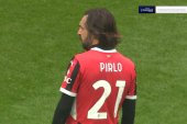 Andrea Pirlo wciąż to ma. Kapitalnie trafienie z rzutu wolnego [WIDEO]