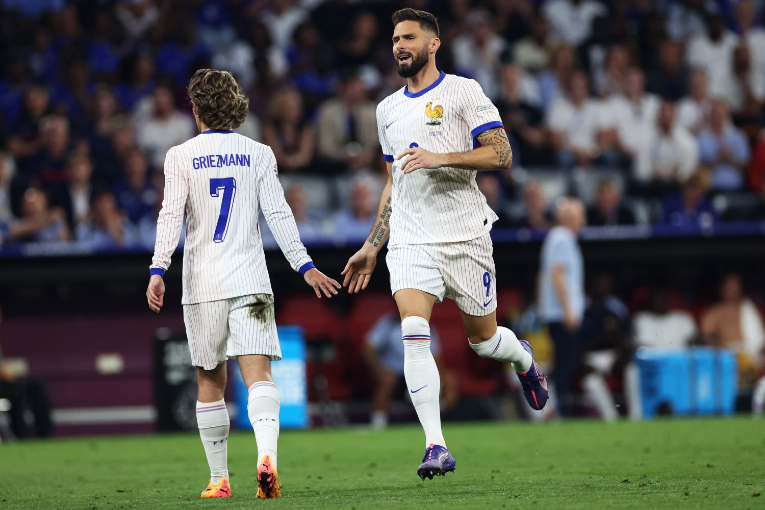 Olivier Giroud powiedział za dużo?! To może być nowy klub Antoine'a Griezmanna