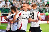 Legia Warszawa po rozmowach z zasłużonym zawodnikiem