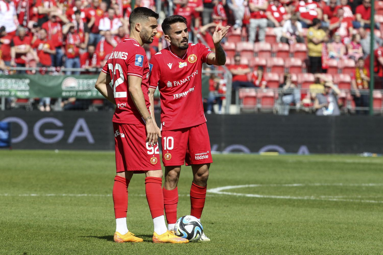 On po sezonie raczej odejdzie z Widzewa Łódź