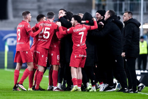 Widzew Łódź pytał o pomocnika Cracovii
