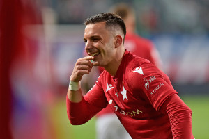 Ángel Rodado „zaprezentowany” władzom klubu Ekstraklasy