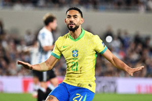 Matheus Cunha oblegany. Chce go już pięć klubów z Premier League