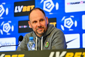 Śląsk Wrocław bierze czołowego strzelca I ligi!