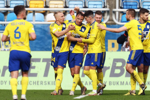 Arka Gdynia bierze się do pracy, to cel na lato. „Tylko wtedy awans do Ekstraklasy będzie miał sens”