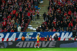 Wieczysta Kraków chce sfinalizować głośny transfer z Ekstraklasy. Skrzydłowy dał „zielone światło”